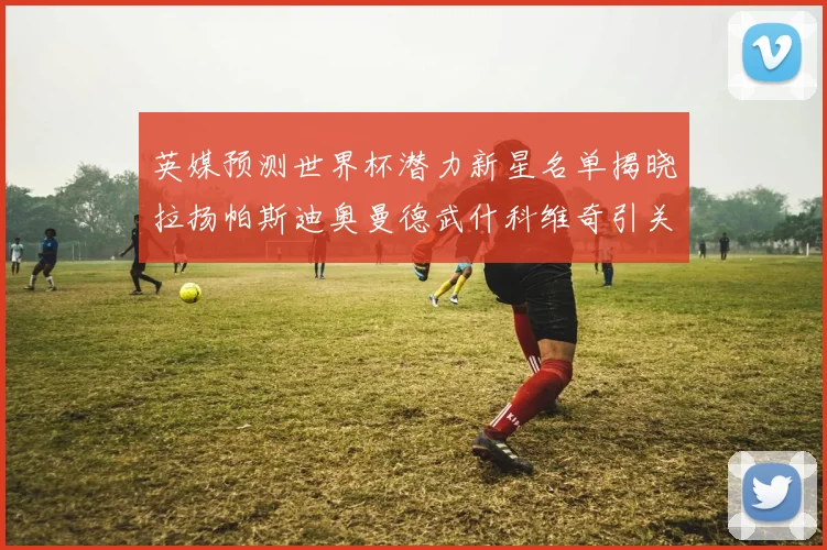 英媒预测世界杯潜力新星名单揭晓拉扬帕斯迪奥曼德武什科维奇引关注